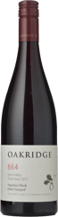 OAKRIDGE WINES 864 Aqueduct Block Henk Vineyard Pinot Noir, Yarra Valley 2022 Bottle image number 0