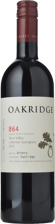 OAKRIDGE WINES 864 Winery Block Cabernet Sauvignon, Yarra Valley 2021 Bottle