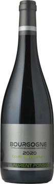 LAURENT PONSOT Cuvée des Peupliers, Bourgogne Rouge 2020 Bottle image number 0