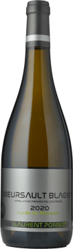 LAURENT PONSOT 1er Cru Cuvée du Myosotis , Meursault-Blagny 2020 Bottle image number 0