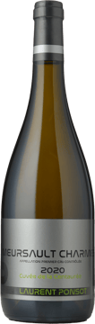 LAURENT PONSOT 1er Cru Cuvee de la Centauree , Meursault-Charmes 2020 Bottle image number 0