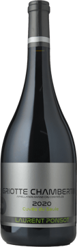LAURENT PONSOT Grand Cru Cuvée du Saule, Griotte-Chambertin 2020 Magnum image number 0