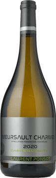LAURENT PONSOT 1er Cru Cuvee de la Centauree , Meursault-Charmes 2020 Magnum image number 0