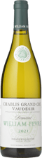 WILLIAM FEVRE Vaudesir Grand Cru, Chablis 2021 Bottle