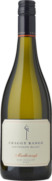 CRAGGY RANGE WINERY Marlborough Sauvignon Blanc, Marlborough 2022 Bottle image number 0