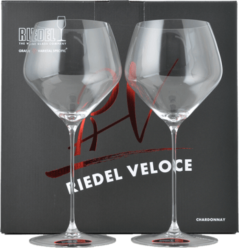 RIEDEL Veloce 6330/97 Chardonnay Twin Pack NV Set image number 0