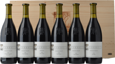 TORBRECK 2020 Vintage Collection 6 Pack, Barossa Valley 2020 Set