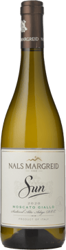 NALS MARGREID Moscato Giallo &lsquo;Sun&rsquo;, Sudtirol 2020 Bottle image number 0