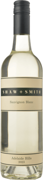 SHAW & SMITH Sauvignon Blanc, Adelaide Hills 2023 Bottle image number 0