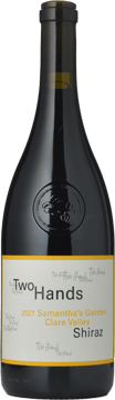 TWO HANDS Samantha's Garden Shiraz, Clare Valley 2021 Bottle image number 0