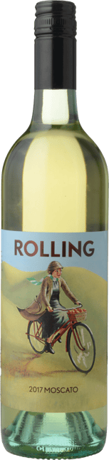 CUMULUS WINES Rolling Moscato, Central Ranges 2017