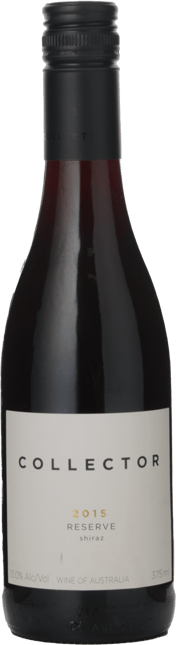 COLLECTOR Reserve Shiraz, Canberra District 2015