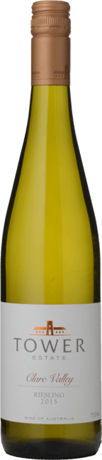 TOWER ESTATE Riesling, Clare Valley 2015