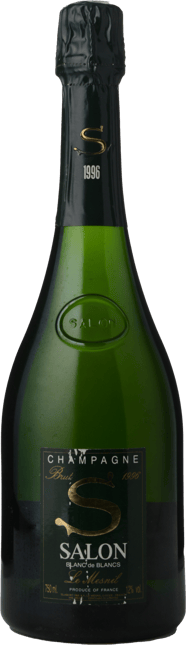 SALON Le Mesnil Blanc de Blancs, Champagne 1996