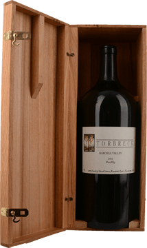 TORBRECK RunRig Shiraz, Barossa Valley 2001 Imperial image number 0