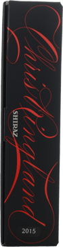 CHRIS RINGLAND Dry Grown Barossa Ranges Shiraz, Barossa 2015 Bottle image number 0