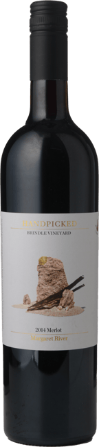 HANDPICKED WINES Brindle Vineyard Merlot, Margaret River 2014