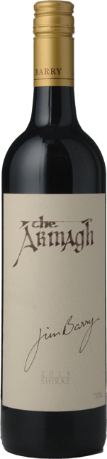JIM BARRY WINES The Armagh Shiraz, Clare Valley 2014