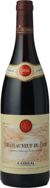 E Guigal Chateauneuf Du Pape 16 Langton S Fine Wines