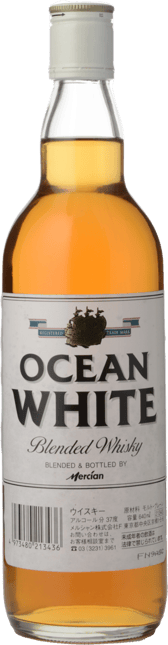 MERCIAN Ocean White Whiskey, Japan NV