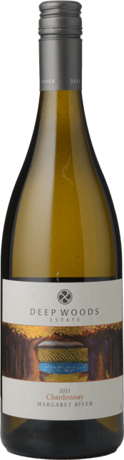 DEEP WOODS ESTATE Chardonnay, Margaret River 2021
