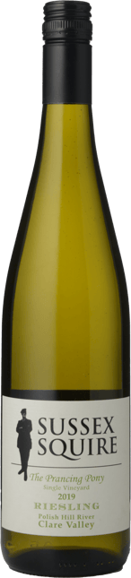 SUSSEX SQUIRE The Prancing Pony Riesling, Clare Valley 2019