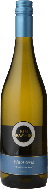 KIM CRAWFORD Pinot Gris, Hawkes Bay 2021