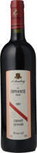 D'ARENBERG WINES The Coppermine Road Cabernet Sauvignon, McLaren Vale 2002 Bottle