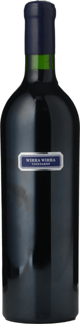 WIRRA WIRRA Vineyard Series Chook Block Shiraz, McLaren Vale 2002