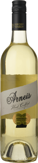 GEOFF HARDY WINES Hand Crafted Arneis, Adelaide Hills 2016