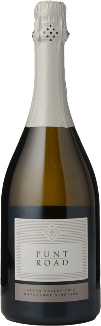PUNT ROAD Napoleone Vineyard Chardonnay Pinot Noir Sparkling, Yarra Valley 2015