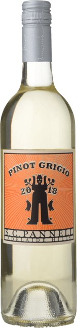 S.C. PANNELL Pinot Grigio, Adelaide Hills 2018