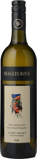 NEAGLES ROCK VINEYARDS Semillon Sauvignon Blanc, Clare Valley 2005