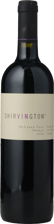 SHIRVINGTON Shiraz, McLaren Vale 2004 Bottle