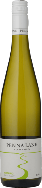 PENNA LANE Skilly Valley Riesling, Clare Valley 2016