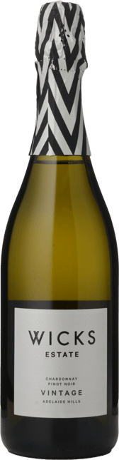 WICKS ESTATE Vintage Chardonnay Pinot Noir Sparkling, Adelaide 2020