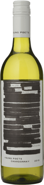 YOUNG POETS  Chardonnay, Mudgee 2019