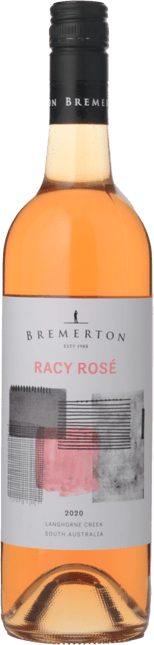 BREMERTON WINES Racy Rose, Langhorne Creek 2020