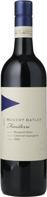OATLEY WINES Robert Oatley Finisterre Cabernet, Great Southern 2009