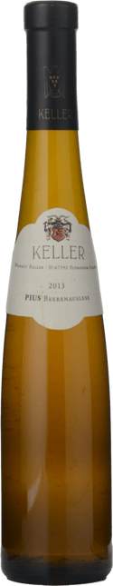 KELLER Pius Beerenauslese, Rheinhessen 2013