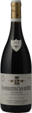 DOMAINE ARMAND ROUSSEAU, Chambertin-Clos de Beze 2014 Bottle