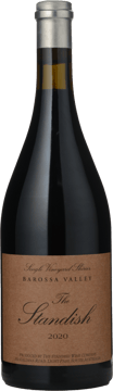 THE STANDISH WINE COMPANY The Standish Single Vineyard Shiraz, Barossa Valley 2020 Bottle image number 0