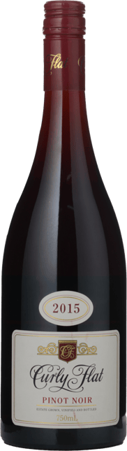 CURLY FLAT Pinot Noir, Macedon Ranges 2015