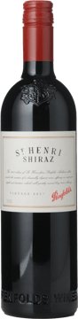 PENFOLDS St. Henri Shiraz, South Australia 2017 Bottle image number 0