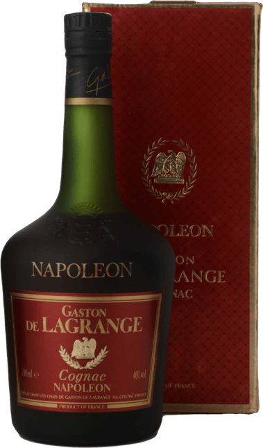 GASTON DE LAGRANGE Napoleon Cognac NV
