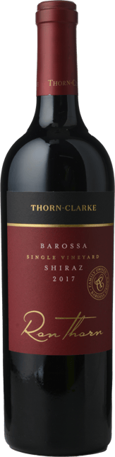 THORN-CLARKE Ron Thorn Single Vineyard Shiraz, Barossa 2017