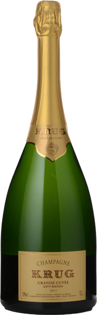 KRUG Grand Cuvee 164th Edition Brut , Champagne NV