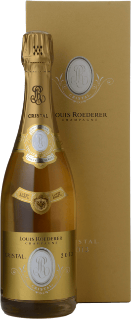 LOUIS ROEDERER Cristal Brut, Champagne 2013