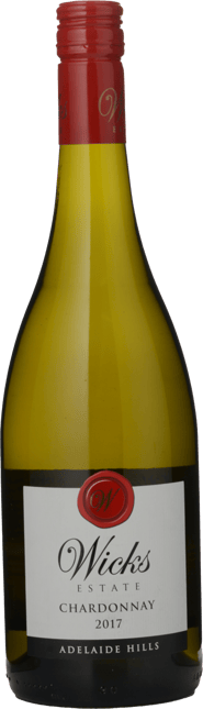 WICKS ESTATE Chardonnay, Adelaide Hills 2017
