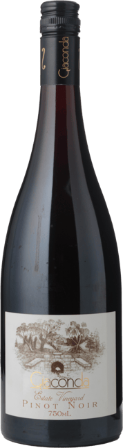 GIACONDA Estate Vineyard Pinot Noir, Beechworth 2017